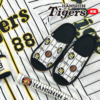 阪神タイガース承認　マルチロゴプリント　猛虎 虎 甲子園