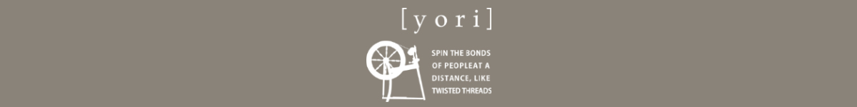 yori コットンワッフルスリッパシリーズ